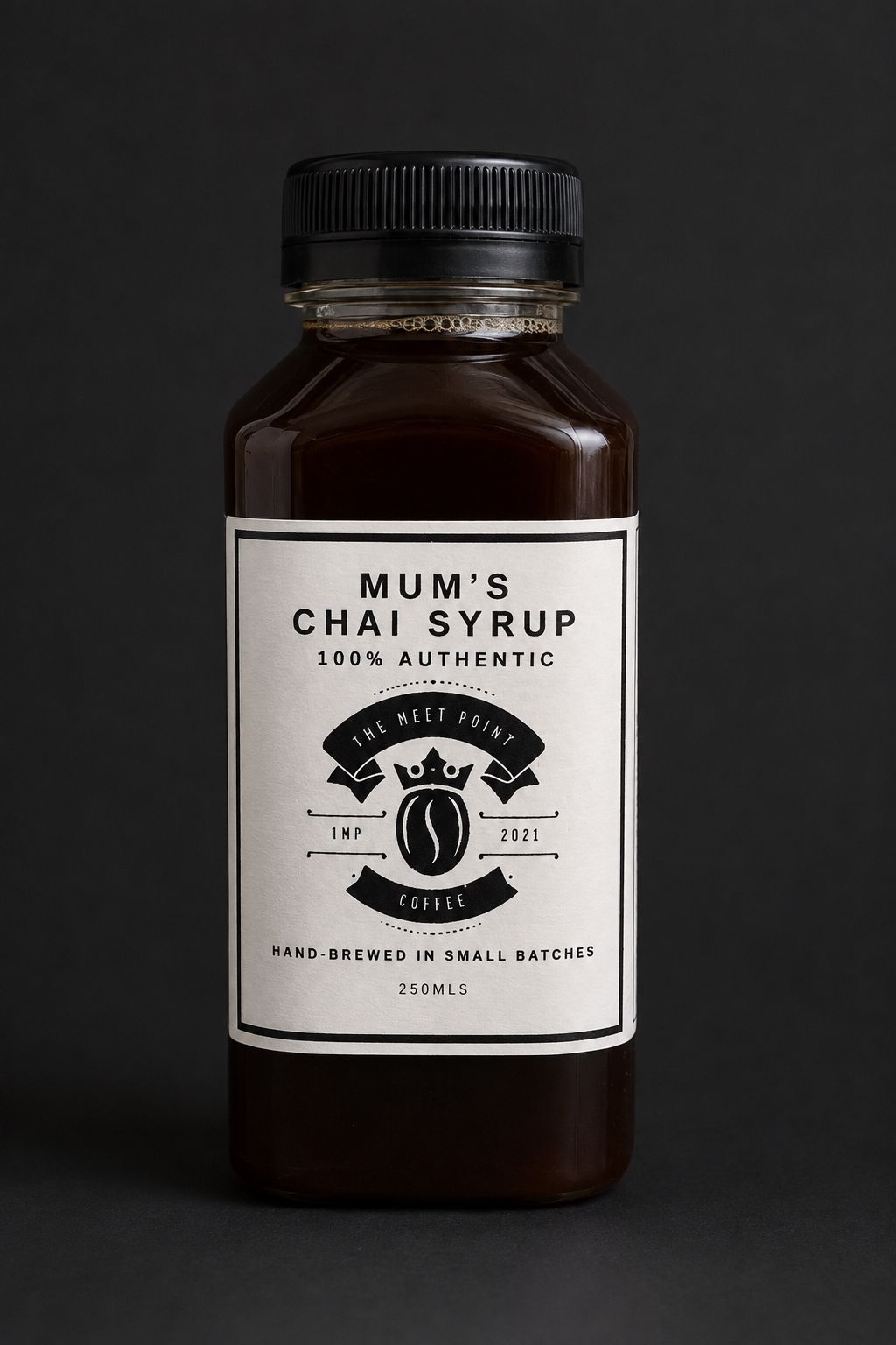 Mum's Chai Syrup
